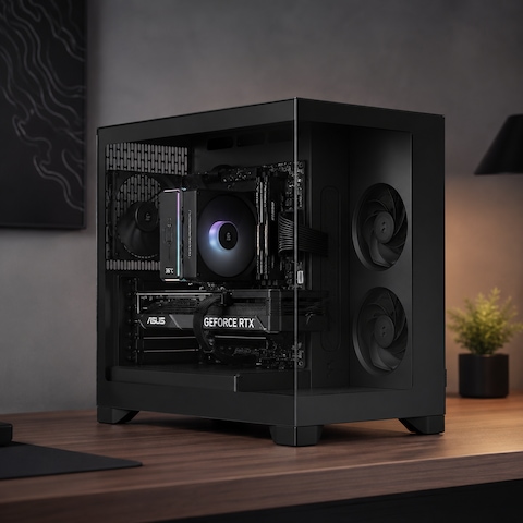 7500F RTX 5060 조립PC