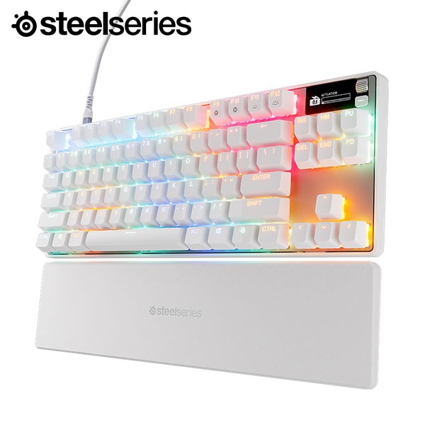 스틸시리즈 Apex Pro TKL Gen 3 기계식 키보드