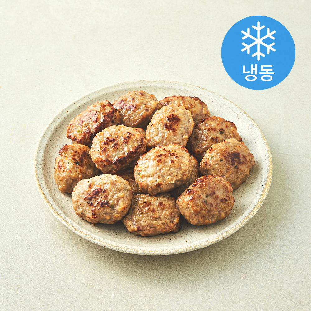 셰프초이스 떡갈비 1kg