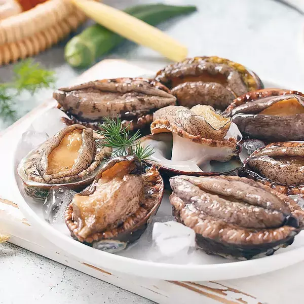 완도 활전복 1kg