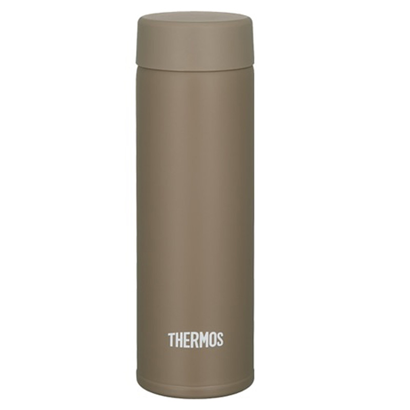 써모스 포켓 머그 소용량 텀블러 150ml JOJ-151, 150ml, 올리브브라운