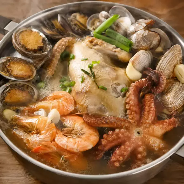 해신탕 1세트