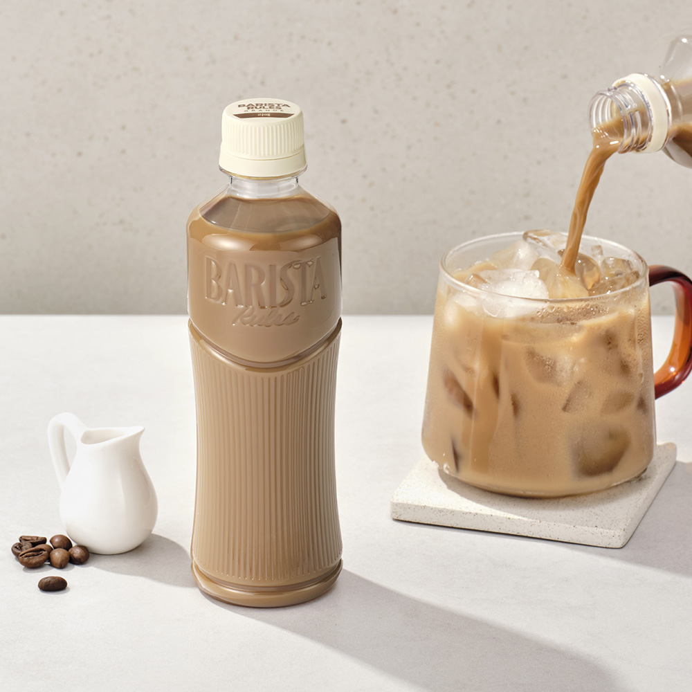 바리스타룰스 원데이 저당라떼 350ml 20개