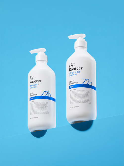 케라시스 닥터루티어 비듬 쿨샷 탈모증상완화 샴푸 쿨멘솔 800ml 2개 실버기준 무배