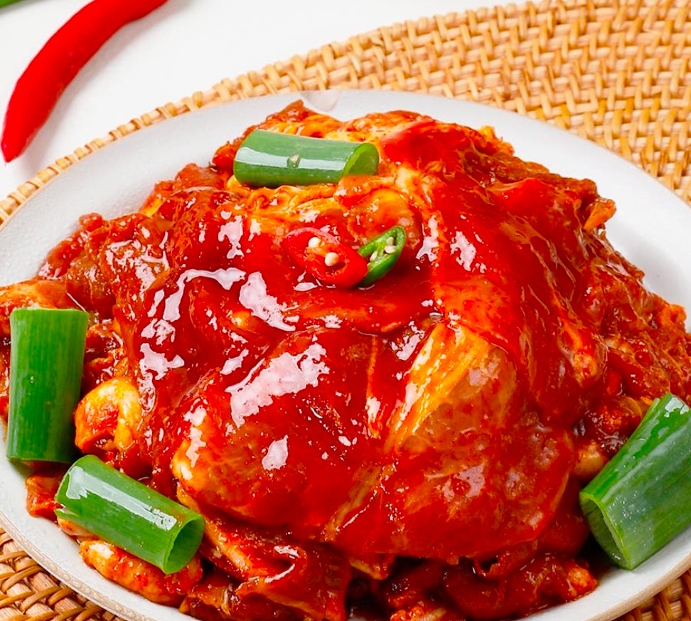 기사식당 고추장 제육볶음1kg