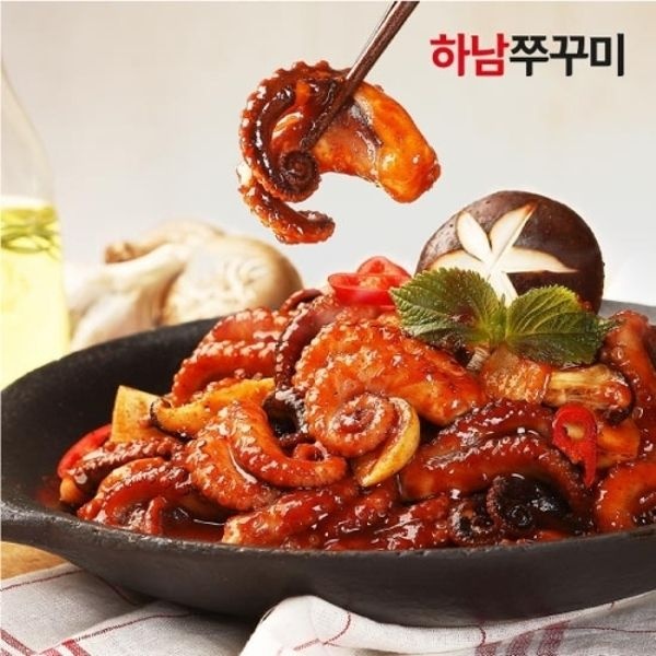 하남쭈꾸미볶음 350g 6팩