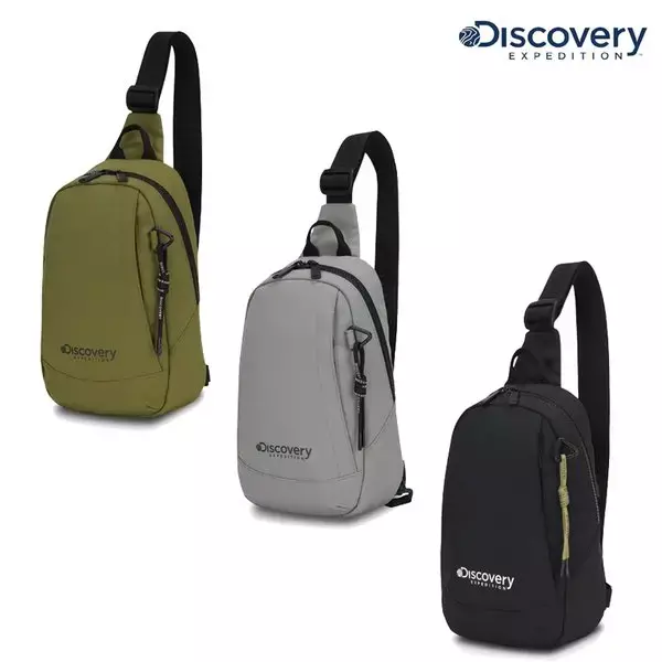 디스커버리 데일리 슬링백