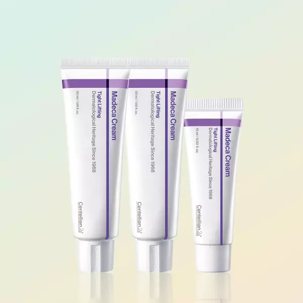 마데카크림 타이트 리프팅 50ml 2개 + 15ml
