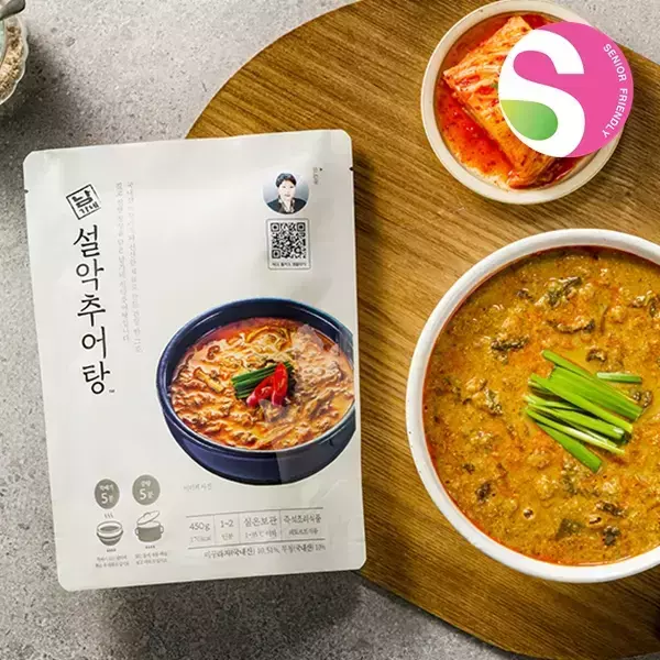 남가네설악추어탕 450g 10팩