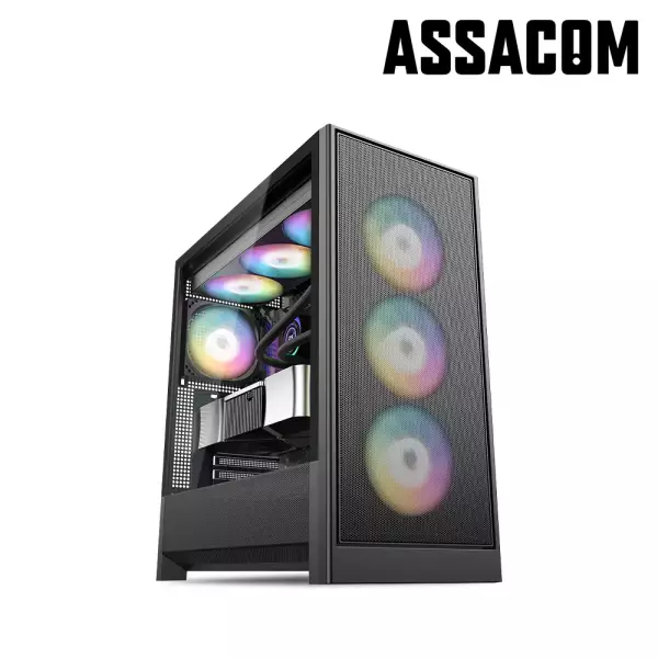 아싸컴 반본체 AMD 7700X3D 32GB 1TB