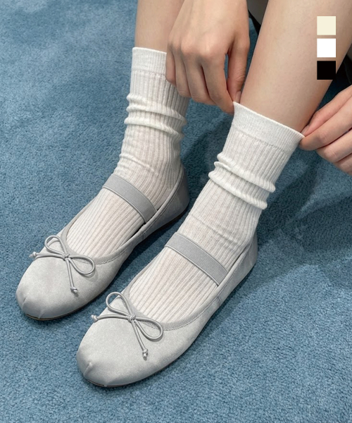 시어리브 골지 삭스 3팩