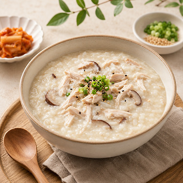 영양닭죽 500g 외 17종
