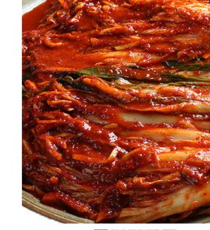 국산 배추김치 2kg 무배