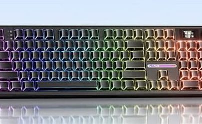 AULA 독거미 F108pro 기계식키보드