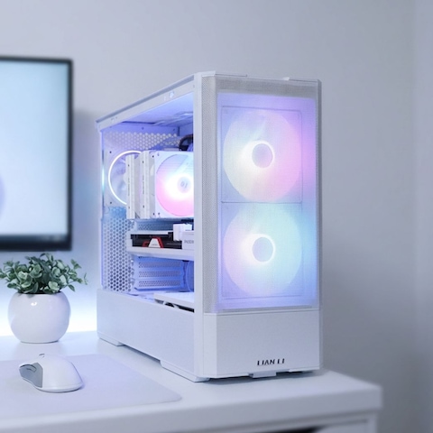 라이젠 7 9800X3D 반본체