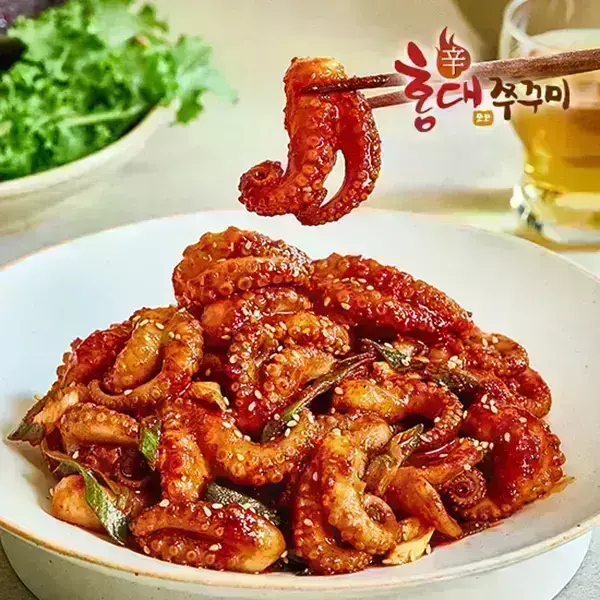 홍대쭈꾸미 300g 6팩