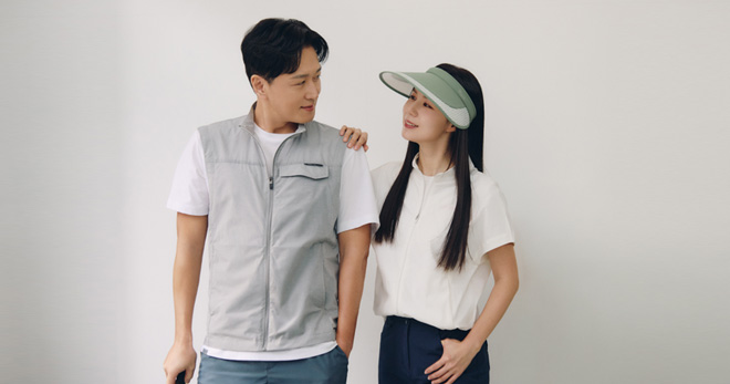 마운티아 남성 반팔 티셔츠