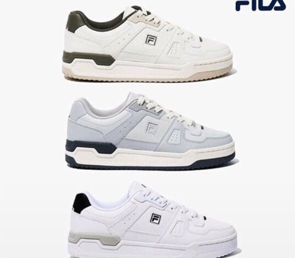 휠라 프리미엄 타르가 운동화