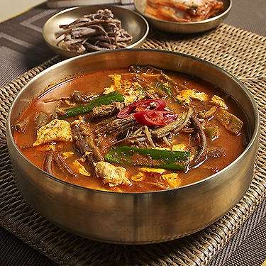 장순필 가마솥 육개장 600g 5봉
