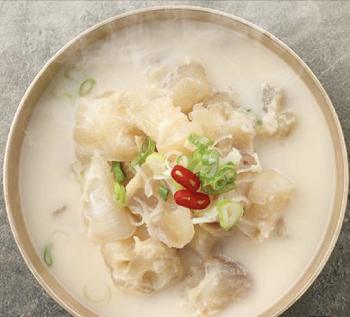 사골 도가니탕 500g 5팩