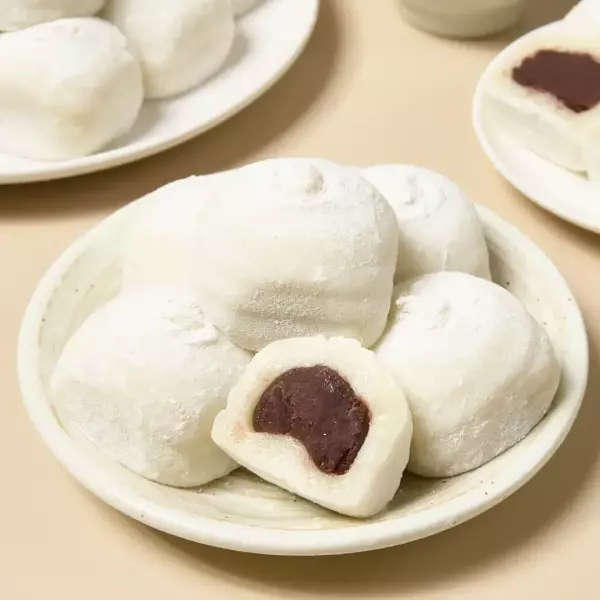 시나브로 옛날 찹쌀떡 60g 30입