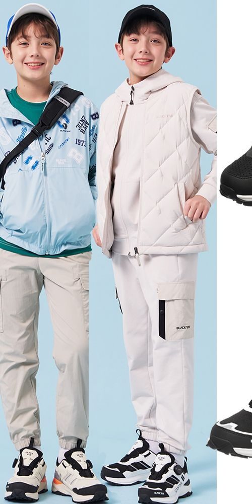 블랙야크키즈 완전방수 고어텍스 등산,워킹화 팬텀GTS