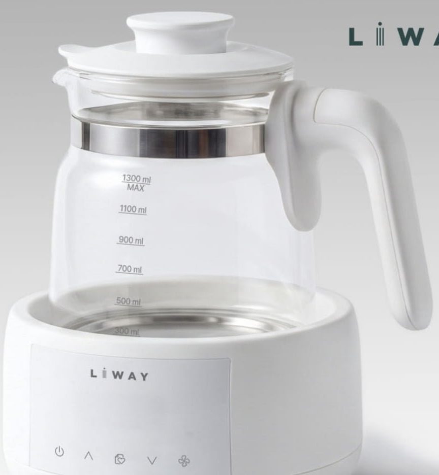 리웨이 분유포트 1.3L
