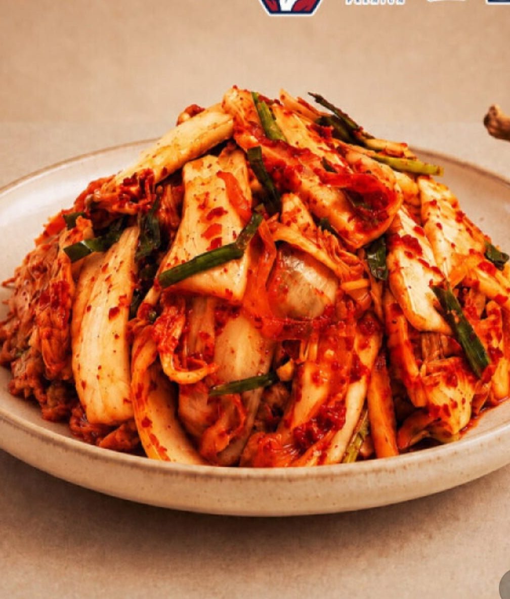 국내산 겉절이 3kg