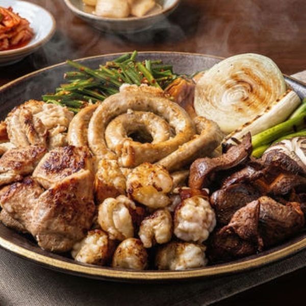 소곱창 모둠 830g