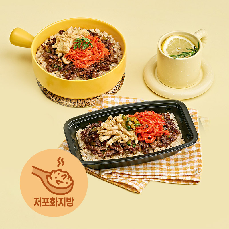 일일배달 라이스식단 300kcal 덮밥