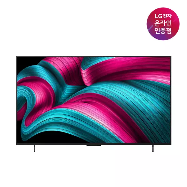 LG 올레드 evo 게이밍 TV 42인치 OLED42C5ENA