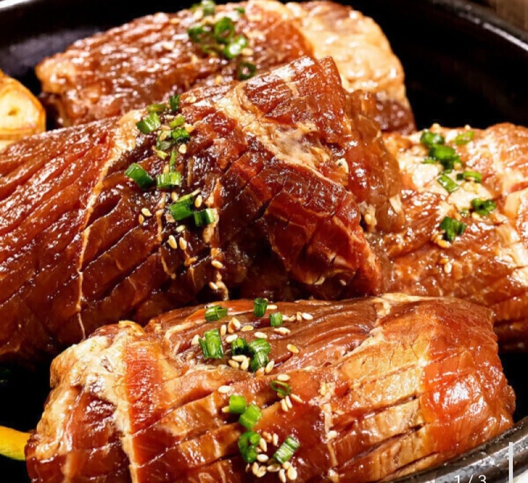 마포 끄티집 왕돼지구이 1.2kg 2팩 +선착순 벌집 껍데기 증정 /간장맛 트러플맛 2종 골라먹기