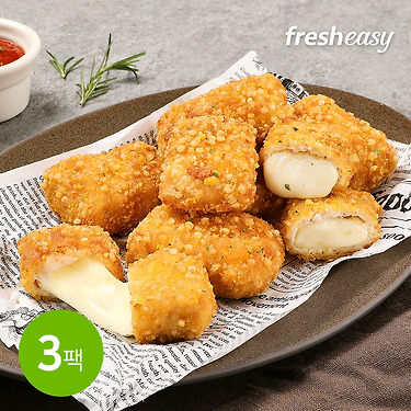 치킨치즈블럭 330g 3팩