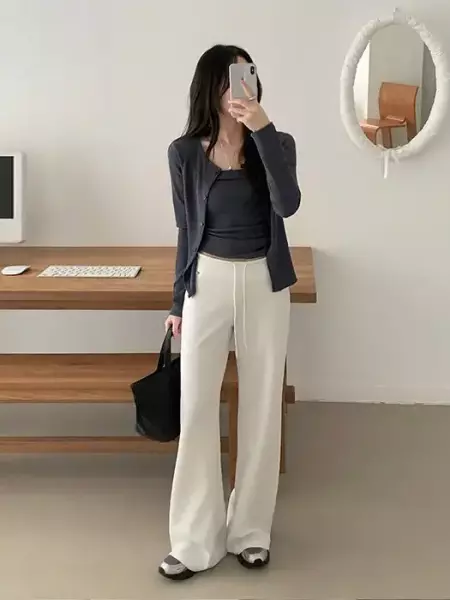 밸런스 데일리 팬츠