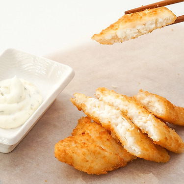 가자미살 생선까스 500g 5개