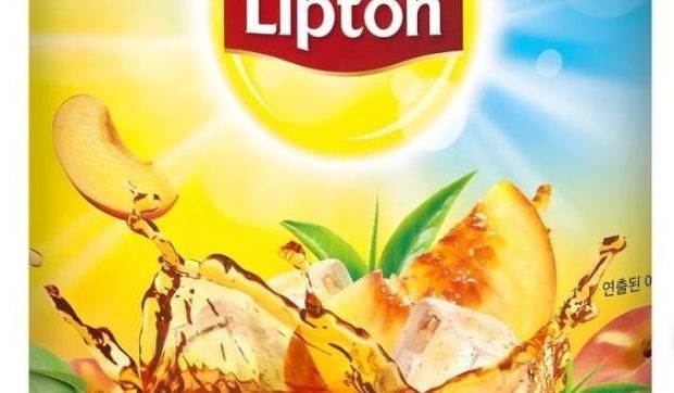 립톤 아이스티 믹스 복숭아맛 1.5kg