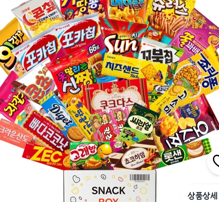 사무실 과자세트 비스킷쿠키 30입