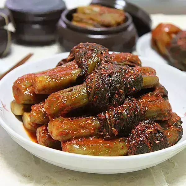 돌산갓김치 1kg