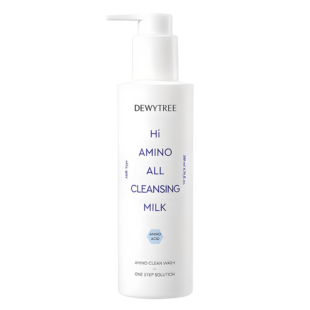 듀이트리 하이 아미노 올클렌징 밀크 200ml 세트