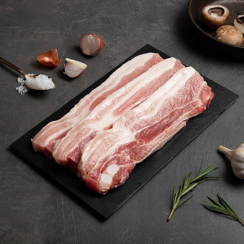 국내산 냉장 앞다리살 1kg