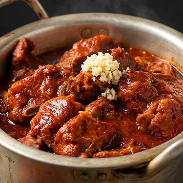 동인동 매운 돼지갈비찜 1kg