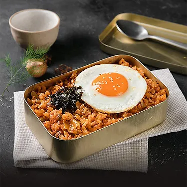 하남돼지집 고깃집 김치볶음밥 3팩