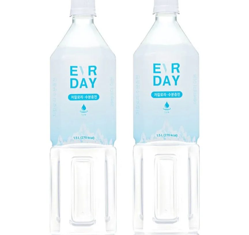 에버데이 이온 1.5L X 12pet 저칼로리