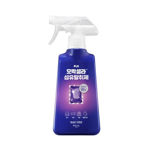 쓱 피지 모락셀라 섬유탈취제 3개 !!