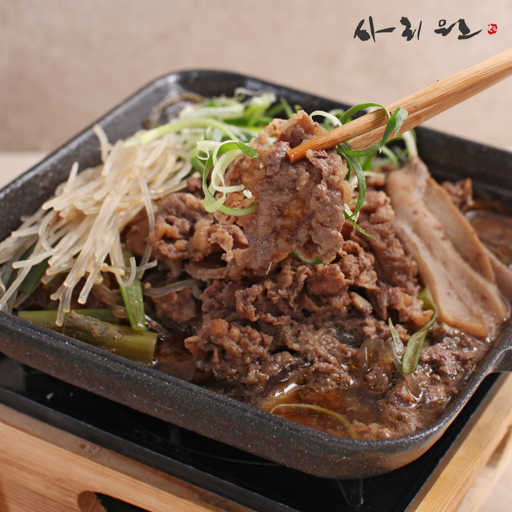 소불고기 500g 3팩