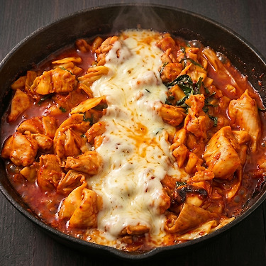 춘천 양념 닭갈비 600g x 2팩