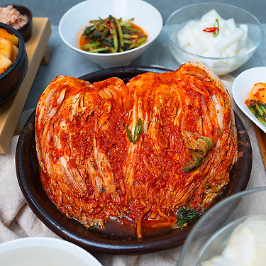 국내산 포기김치 4kg