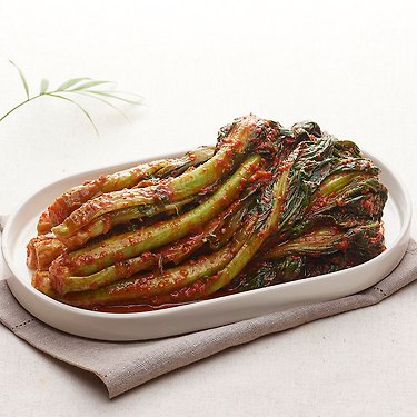여수 돌산 갓김치 1.5kg