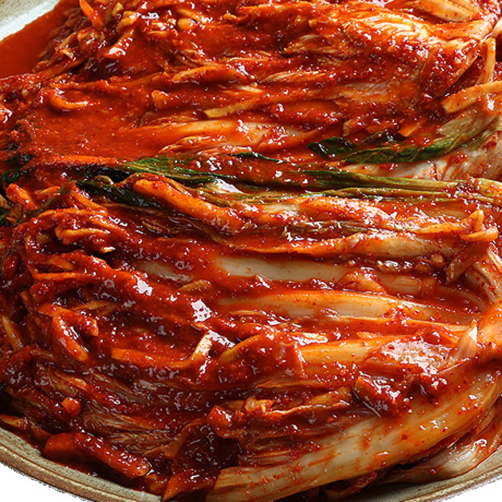 선담지 국내산 배추김치 2kg