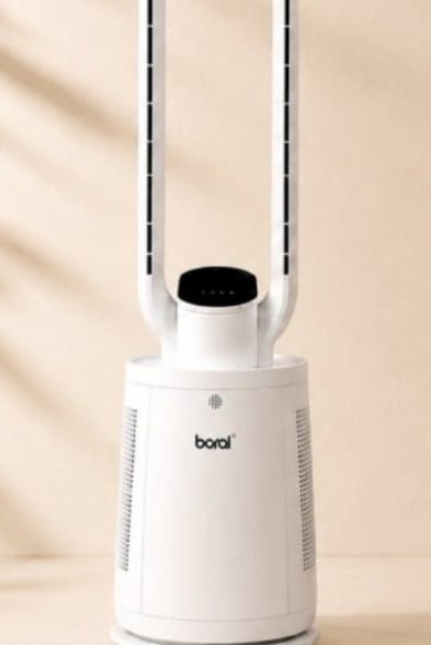 보랄 BLDC 날개없는 선풍기 BR-ND880BLF